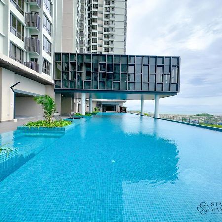 Bali Residences Sea View Suites Melaka Eksteriør bilde