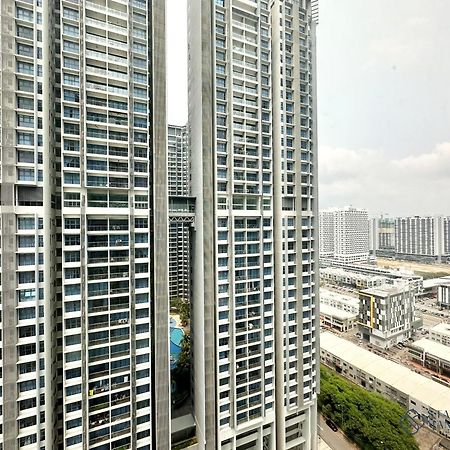 Bali Residences Sea View Suites Melaka Eksteriør bilde