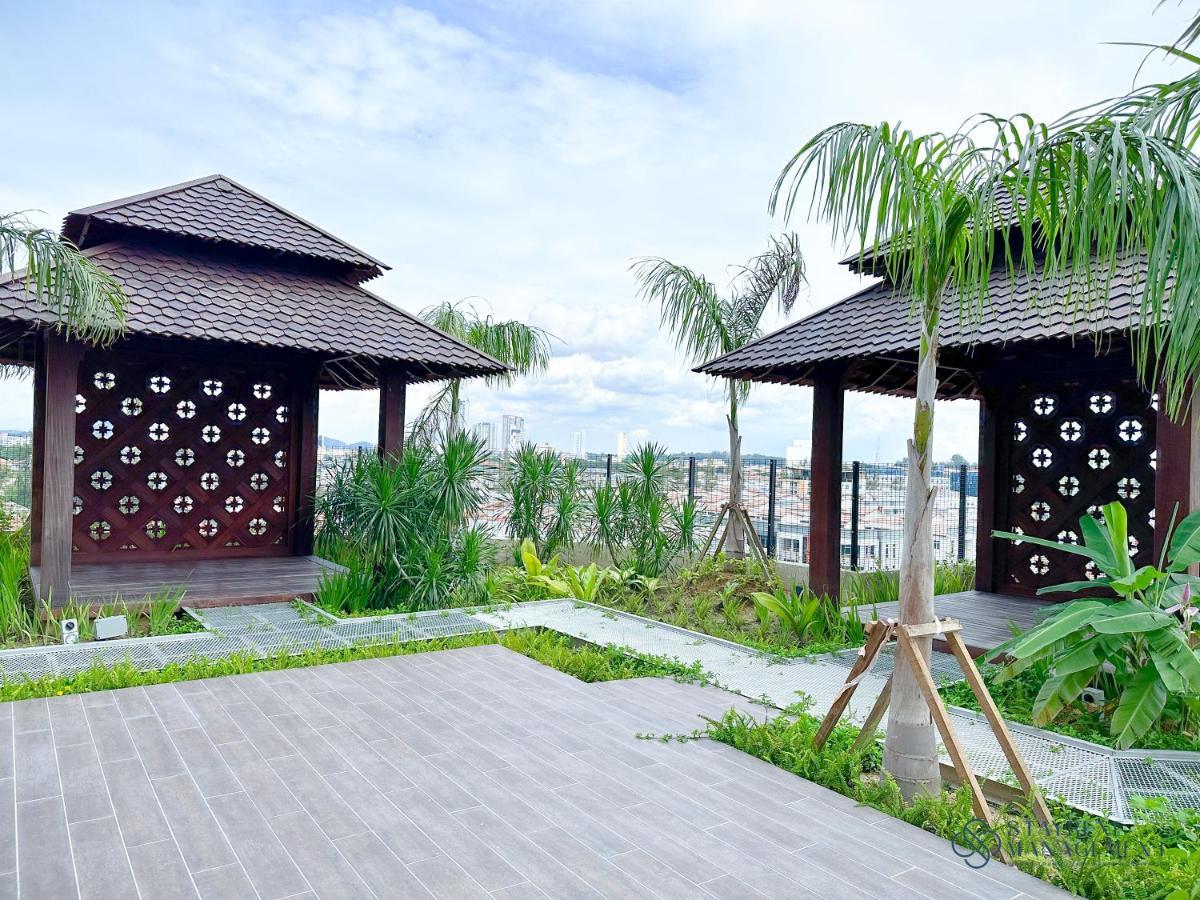 Bali Residences Sea View Suites Melaka Eksteriør bilde