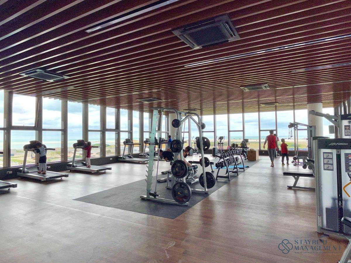 Bali Residences Sea View Suites Melaka Eksteriør bilde