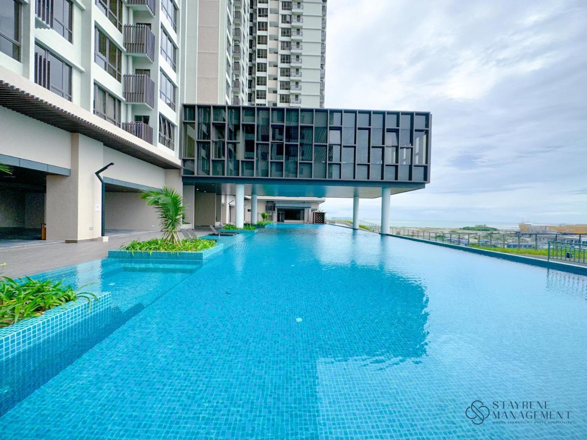 Bali Residences Sea View Suites Melaka Eksteriør bilde