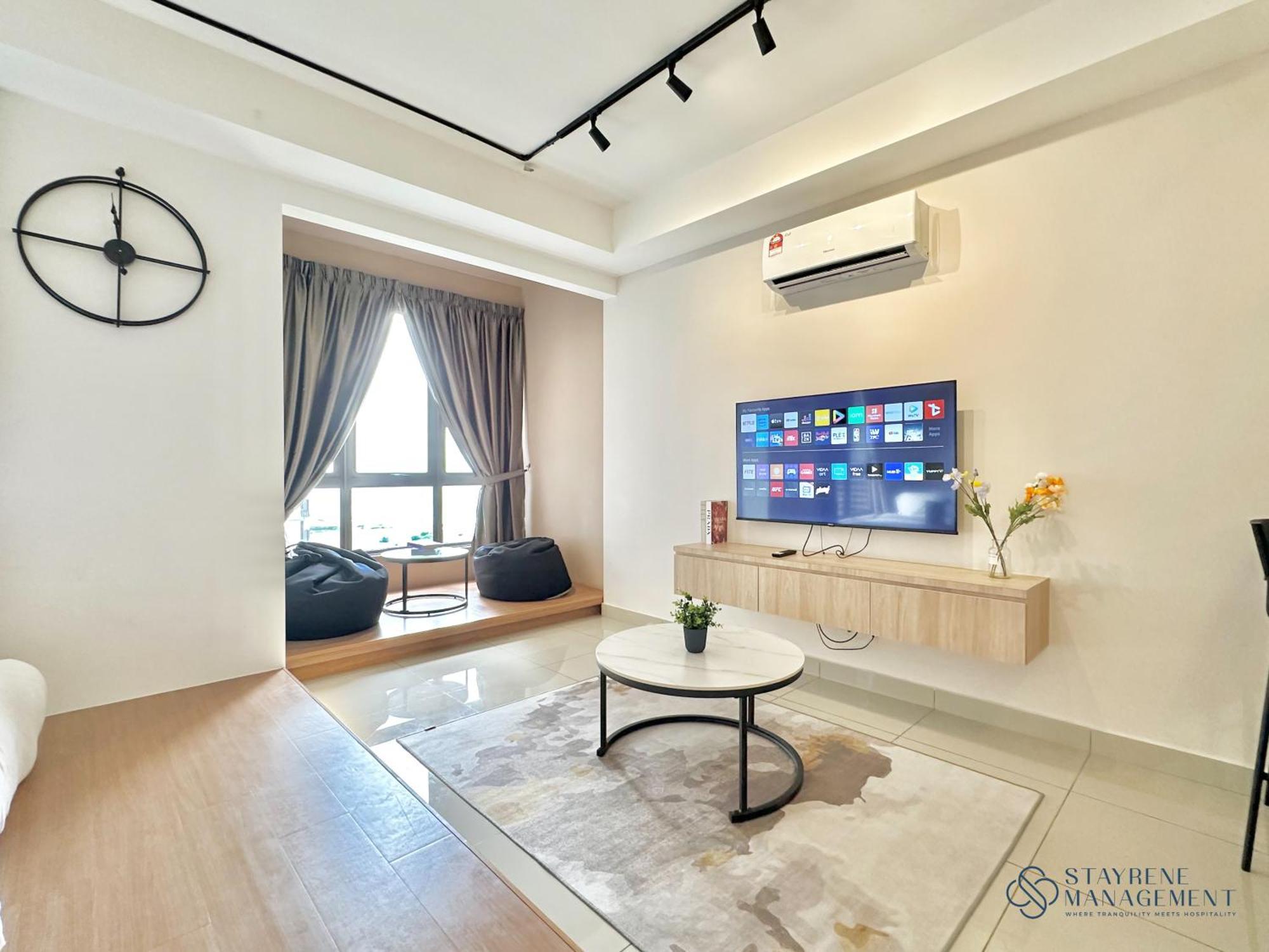 Bali Residences Sea View Suites Melaka Eksteriør bilde