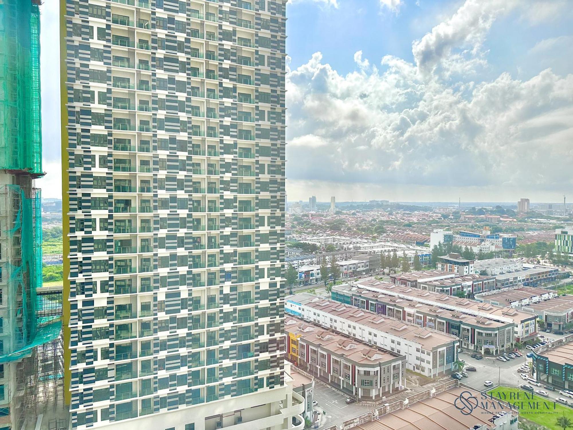 Bali Residences Sea View Suites Melaka Rom bilde