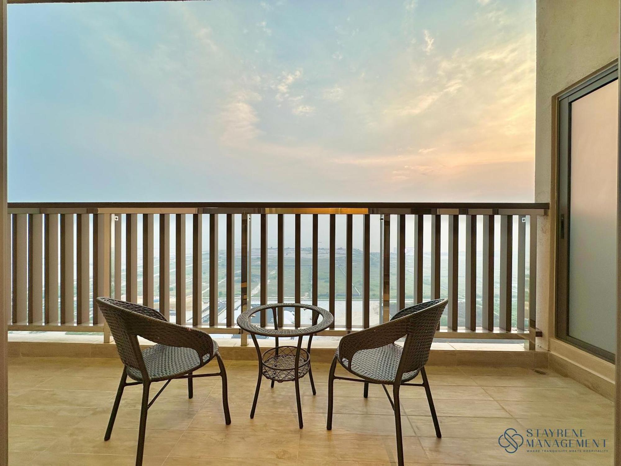 Bali Residences Sea View Suites Melaka Rom bilde