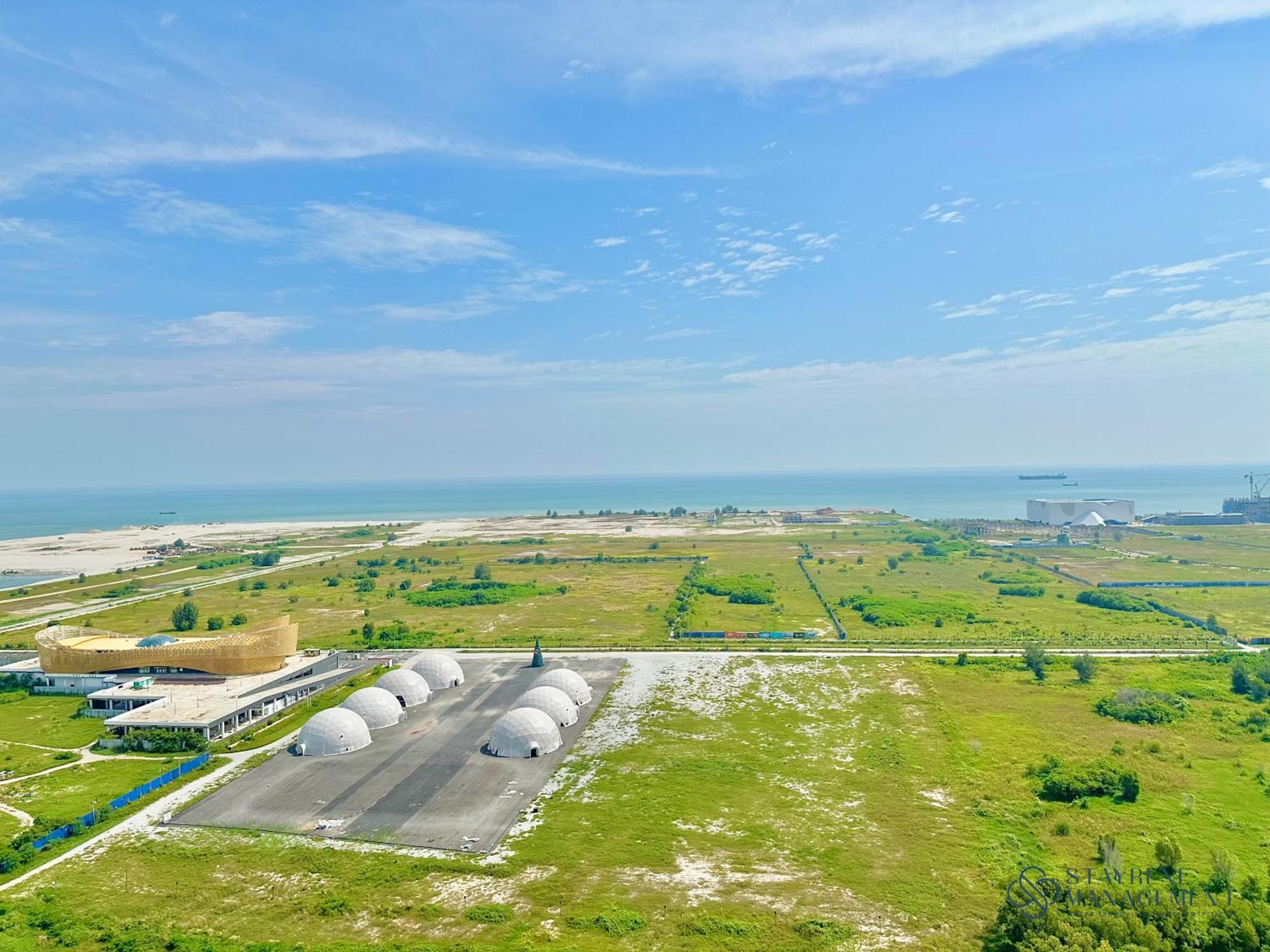 Bali Residences Sea View Suites Melaka Rom bilde