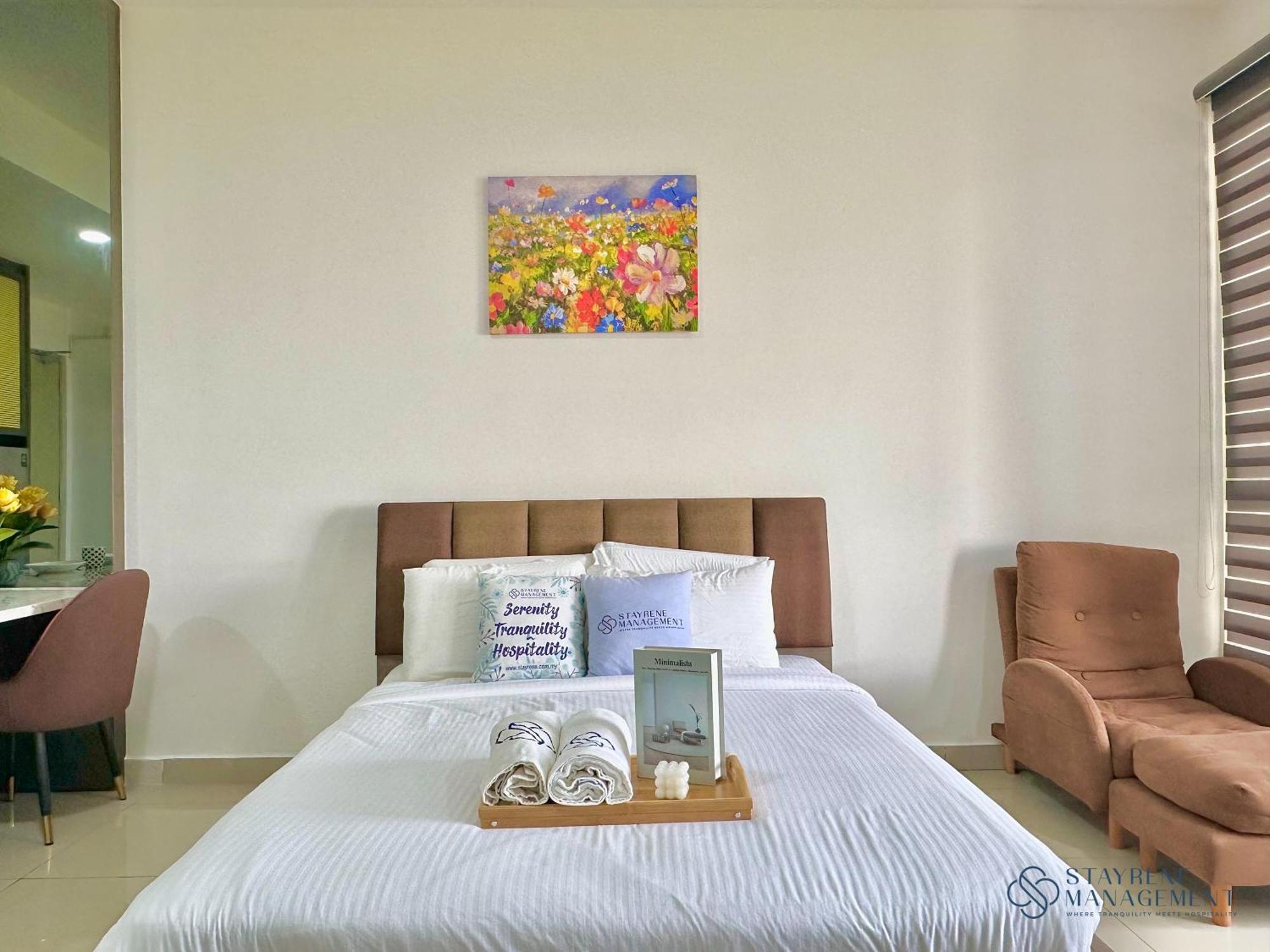 Bali Residences Sea View Suites Melaka Rom bilde