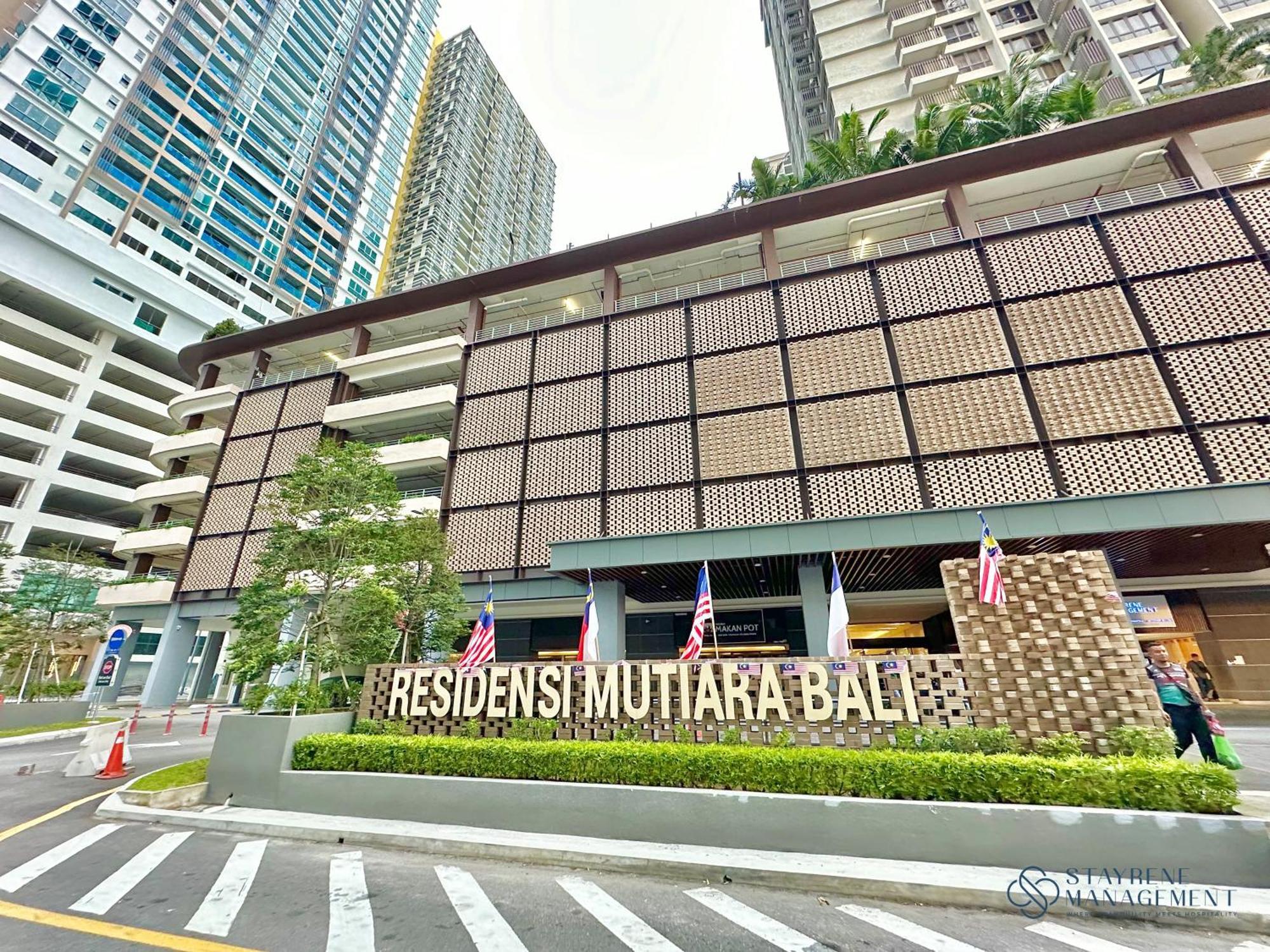 Bali Residences Sea View Suites Melaka Eksteriør bilde
