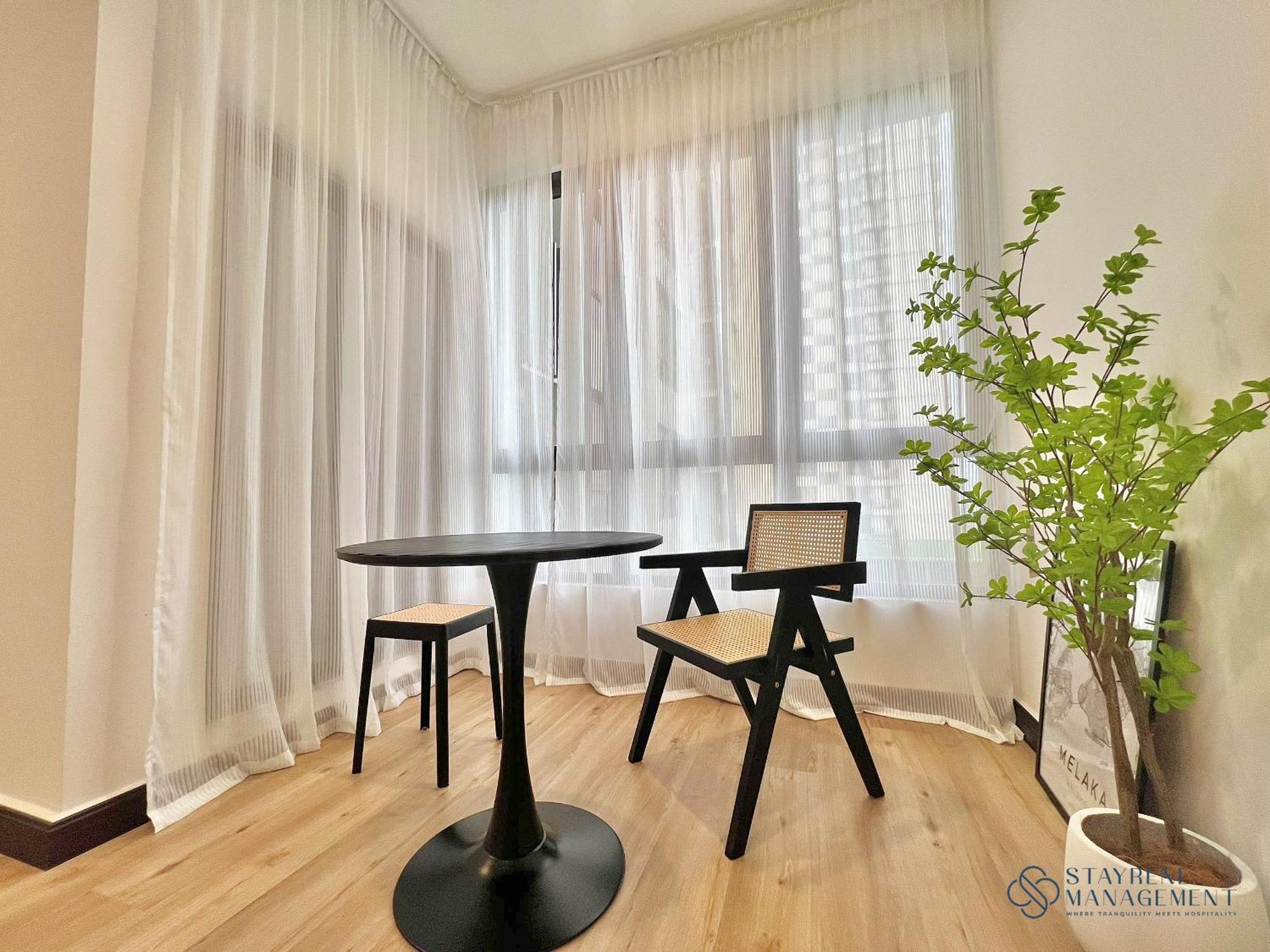 Bali Residences Sea View Suites Melaka Eksteriør bilde