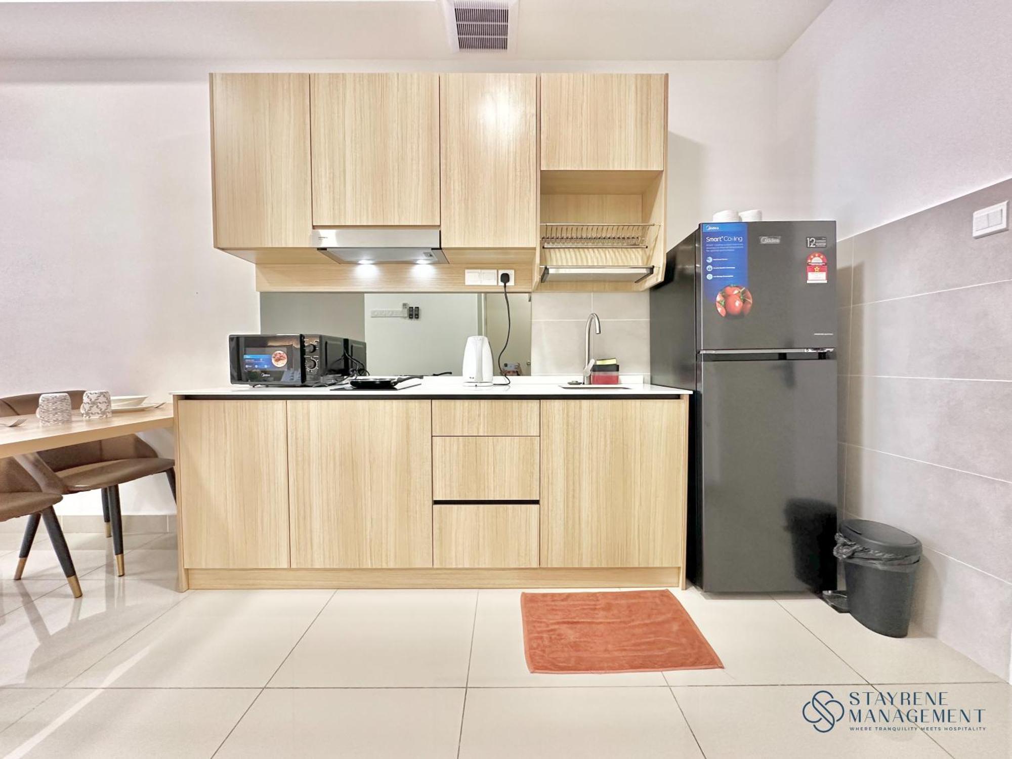 Bali Residences Sea View Suites Melaka Eksteriør bilde