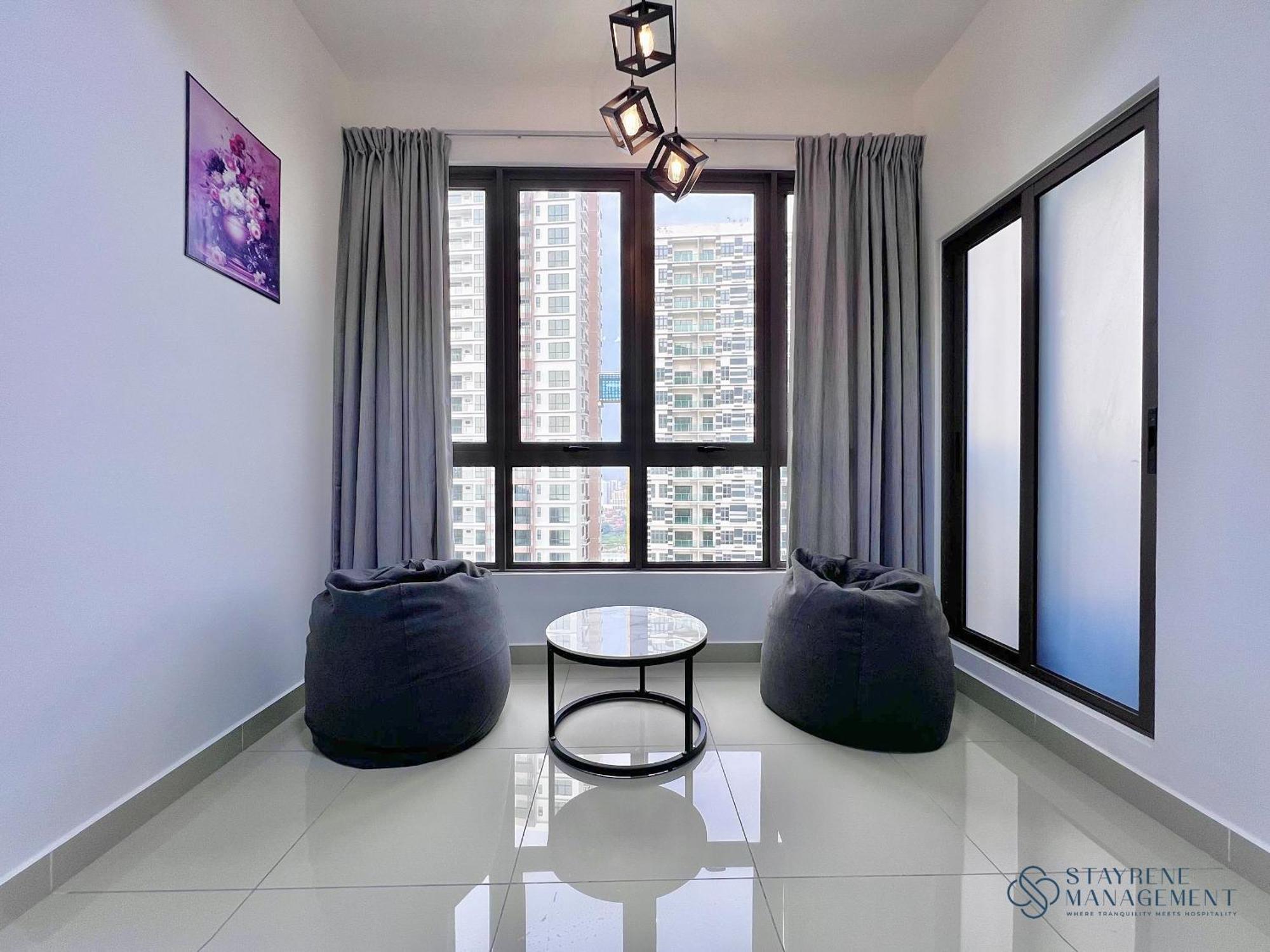 Bali Residences Sea View Suites Melaka Rom bilde