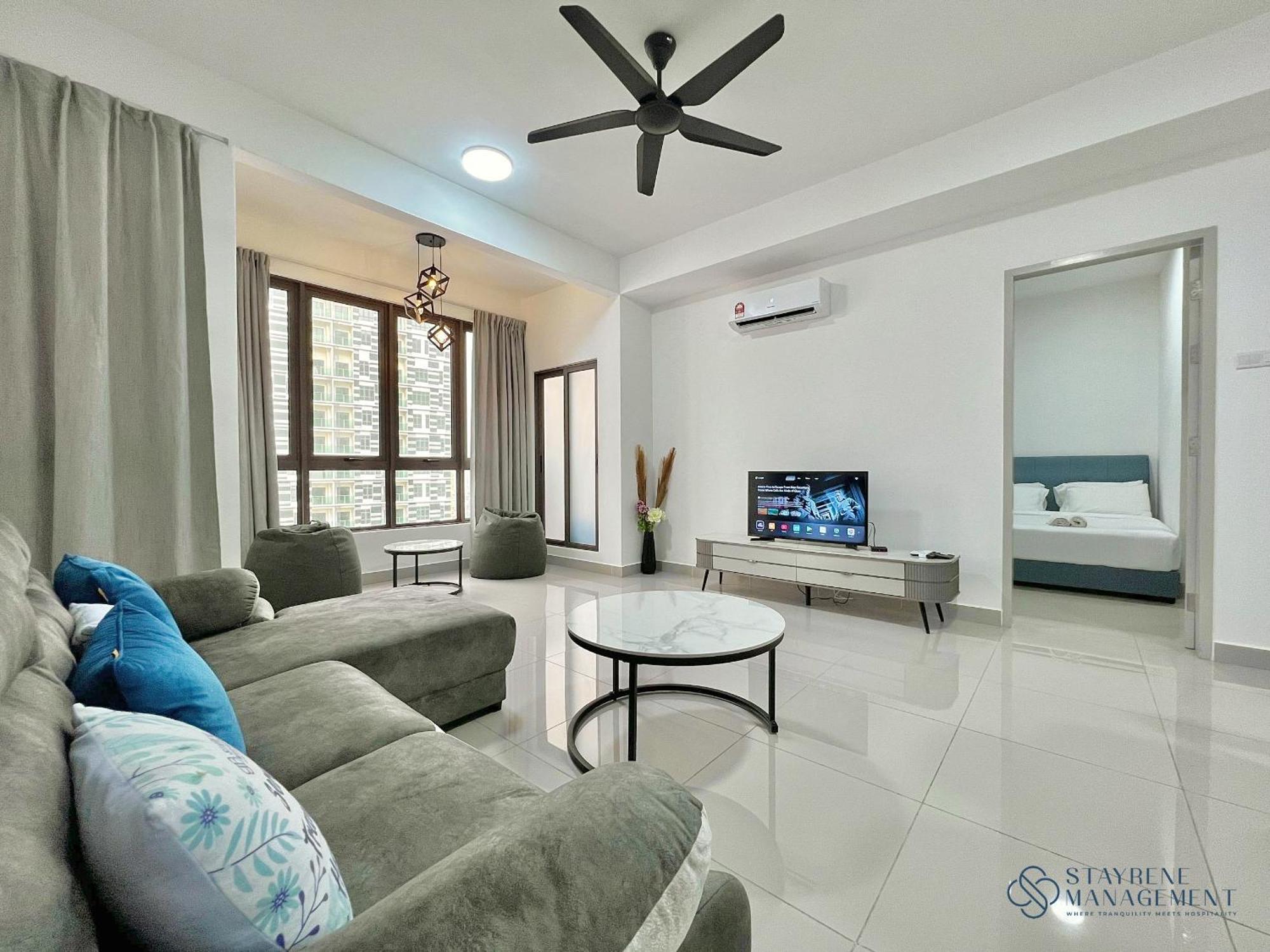 Bali Residences Sea View Suites Melaka Rom bilde