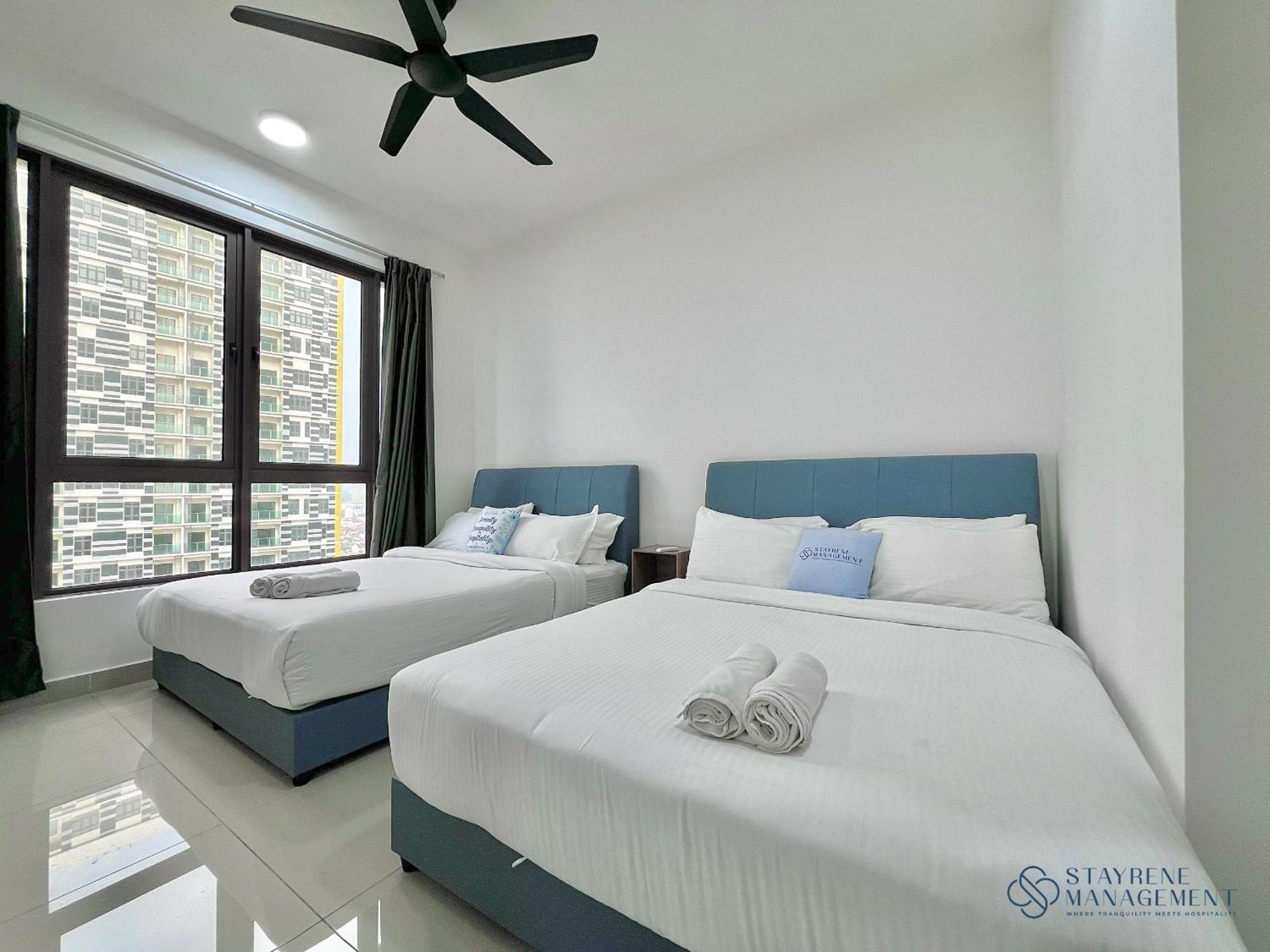 Bali Residences Sea View Suites Melaka Rom bilde