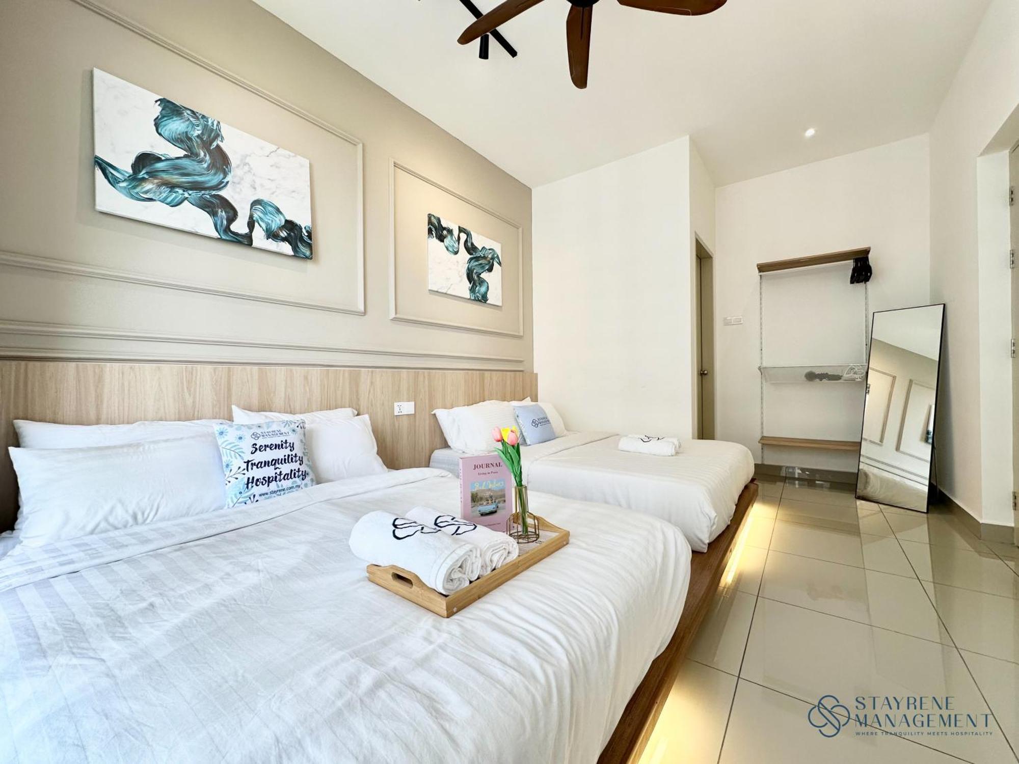 Bali Residences Sea View Suites Melaka Eksteriør bilde