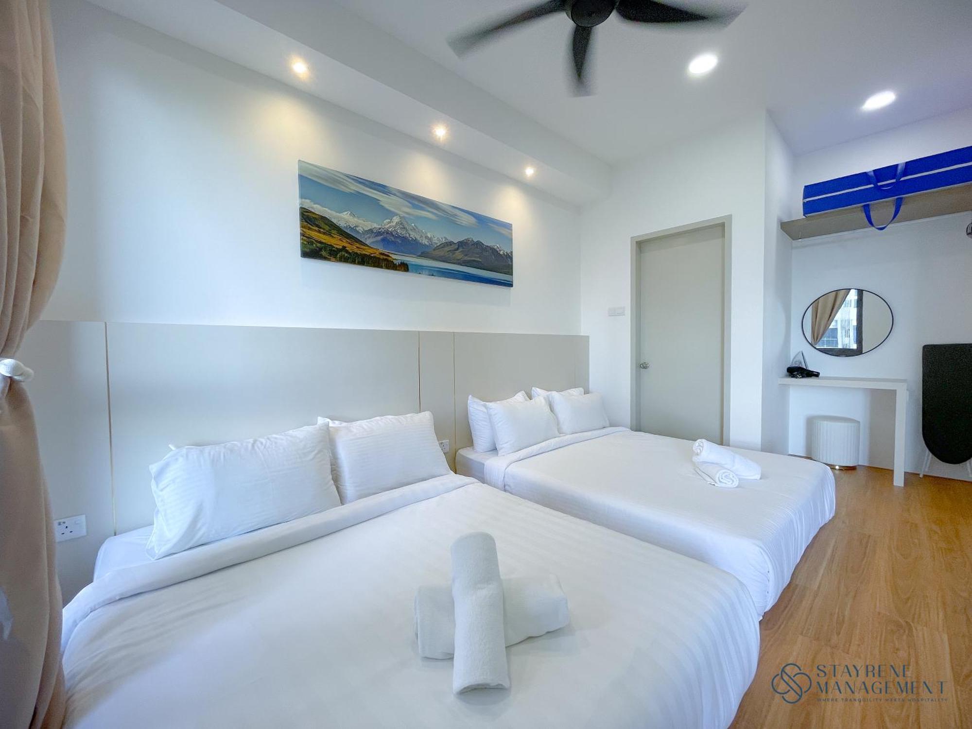 Bali Residences Sea View Suites Melaka Eksteriør bilde