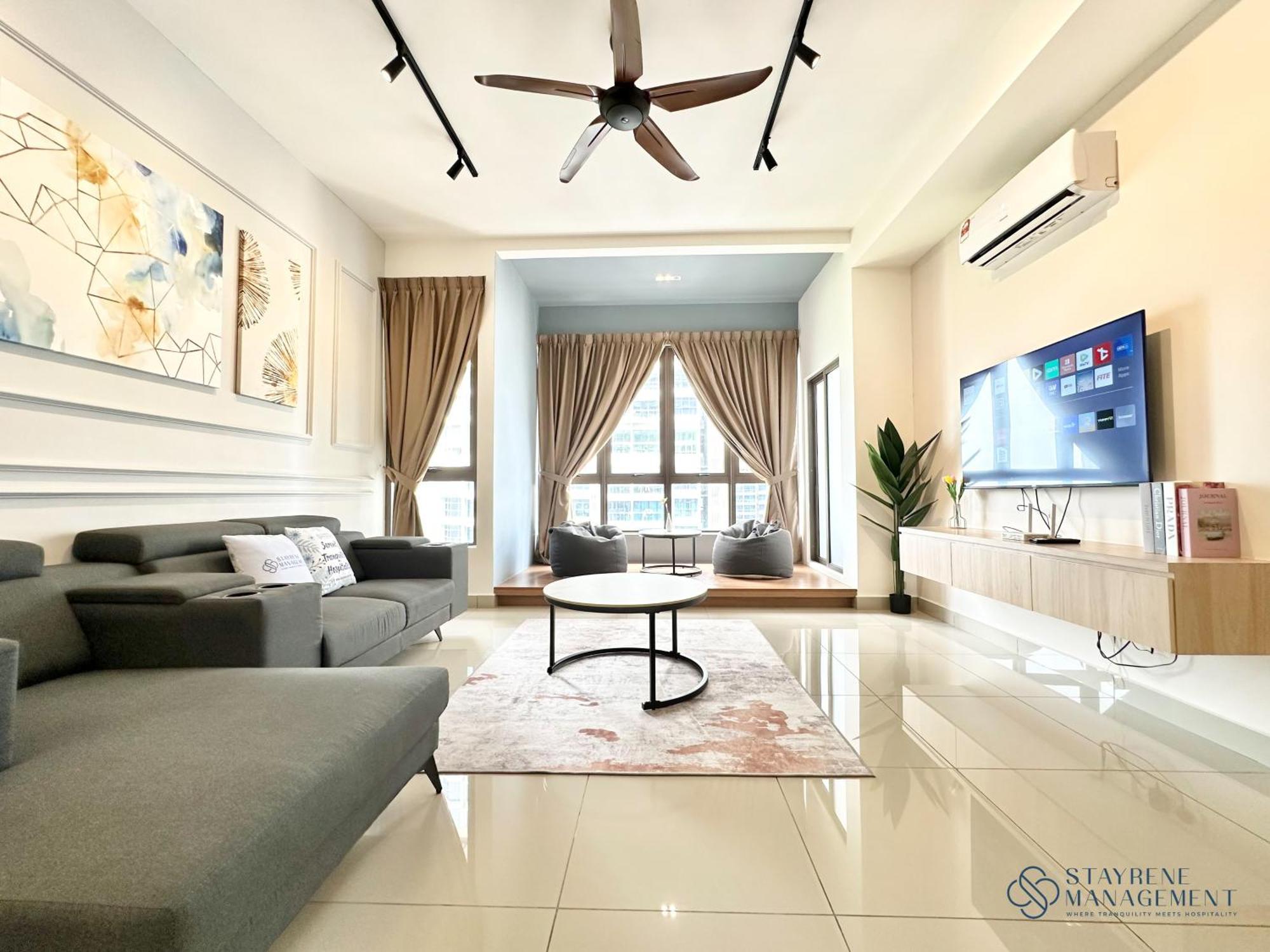 Bali Residences Sea View Suites Melaka Eksteriør bilde