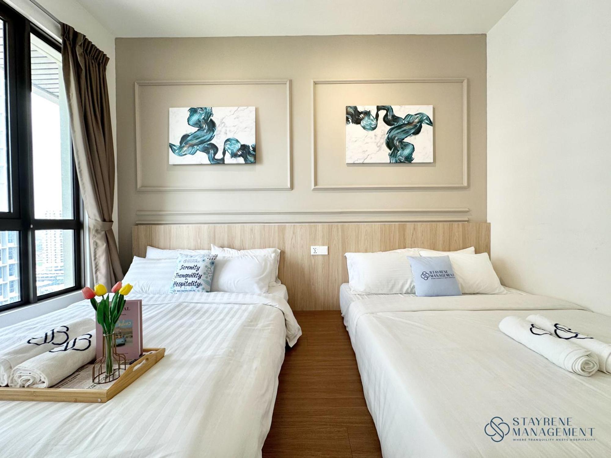 Bali Residences Sea View Suites Melaka Eksteriør bilde