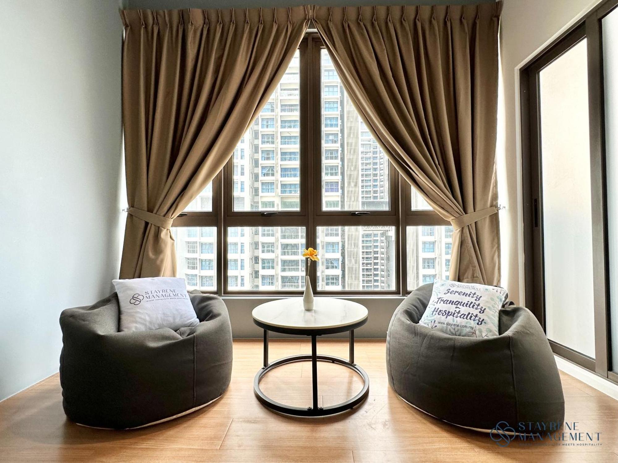 Bali Residences Sea View Suites Melaka Eksteriør bilde