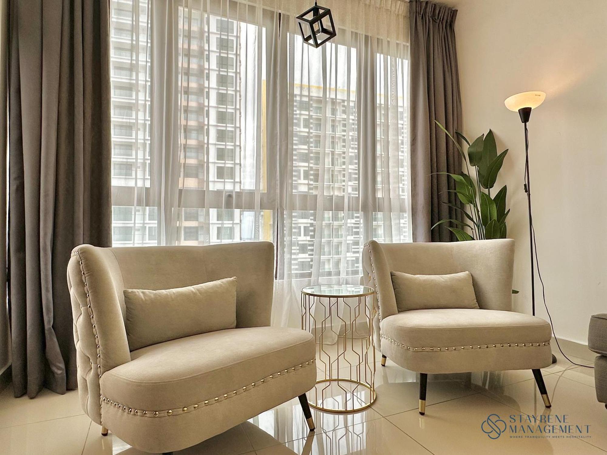 Bali Residences Sea View Suites Melaka Rom bilde